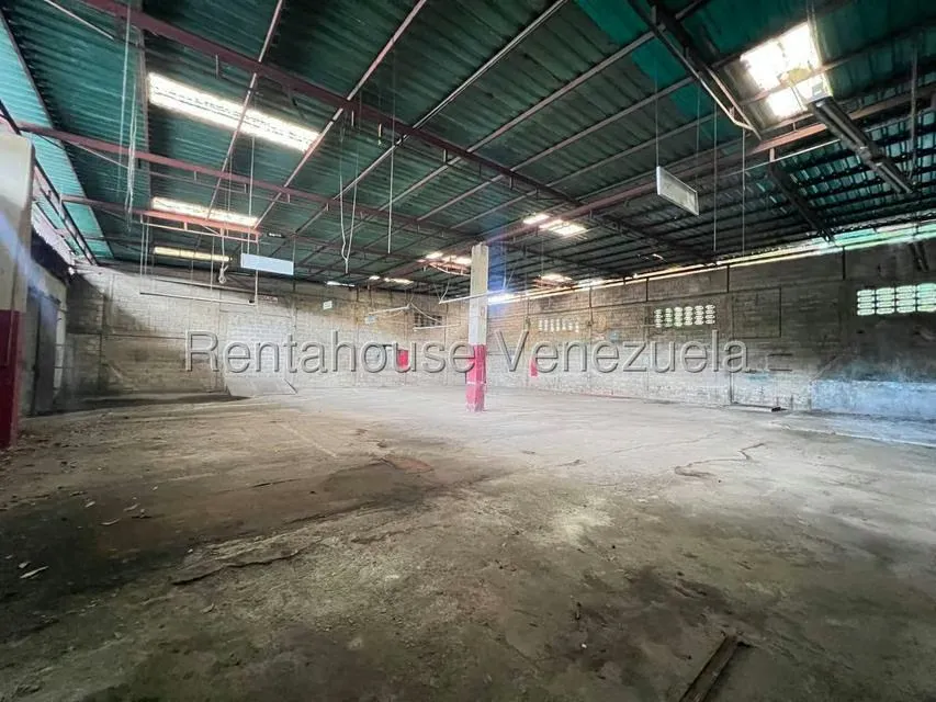 Industrial en Alquiler en Centro, Aragua - 10