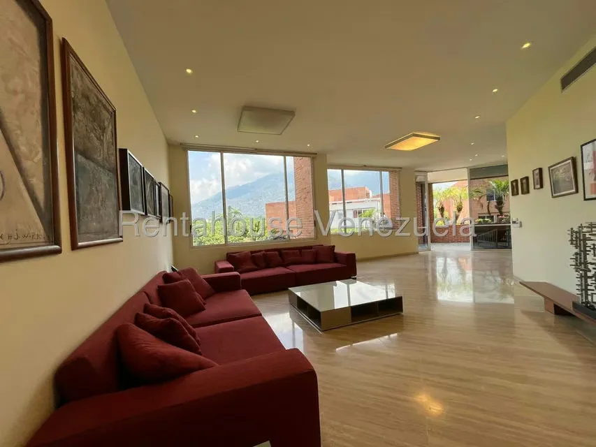 Apartamento (1 Nivel) en Venta en Campo Alegre, Distrito Metropolitano - 24