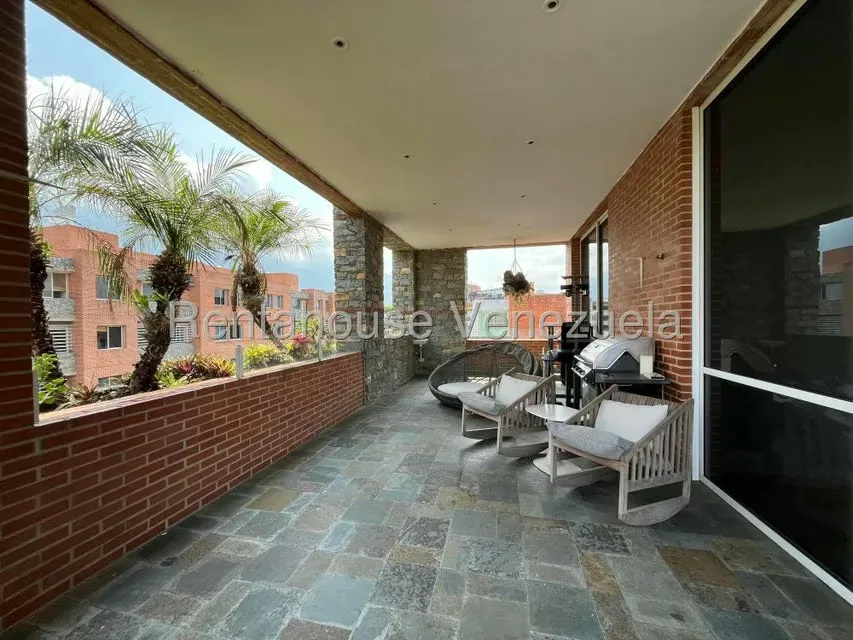 Apartamento (1 Nivel) en Venta en Campo Alegre, Distrito Metropolitano - 5
