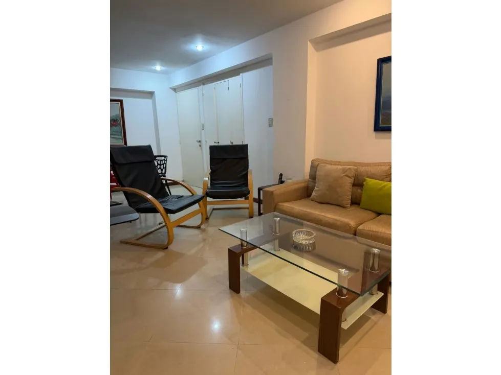 Alquilo apartamento 65m2 La Castellana 4964 - 2