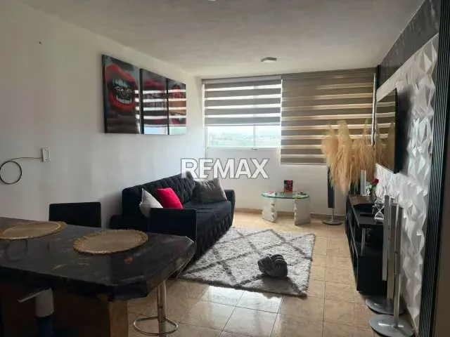 EN VENTA: Espectacular Apartamento Amoblado en Res. Altavista, Oeste de Barquisimeto - 3
