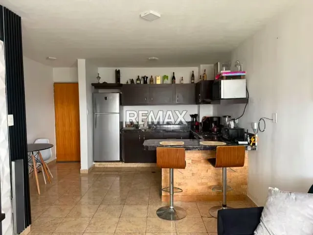 EN VENTA: Espectacular Apartamento Amoblado en Res. Altavista, Oeste de Barquisimeto - 4