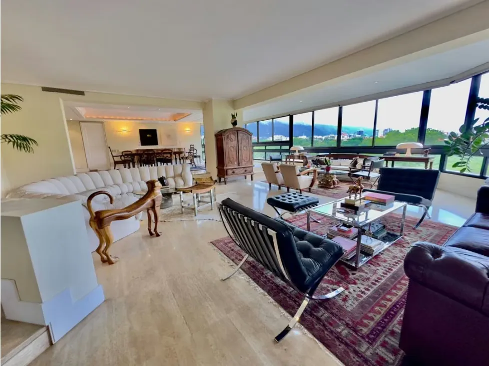 Vendo apartamento 415m2 Country Club 2602 - 5