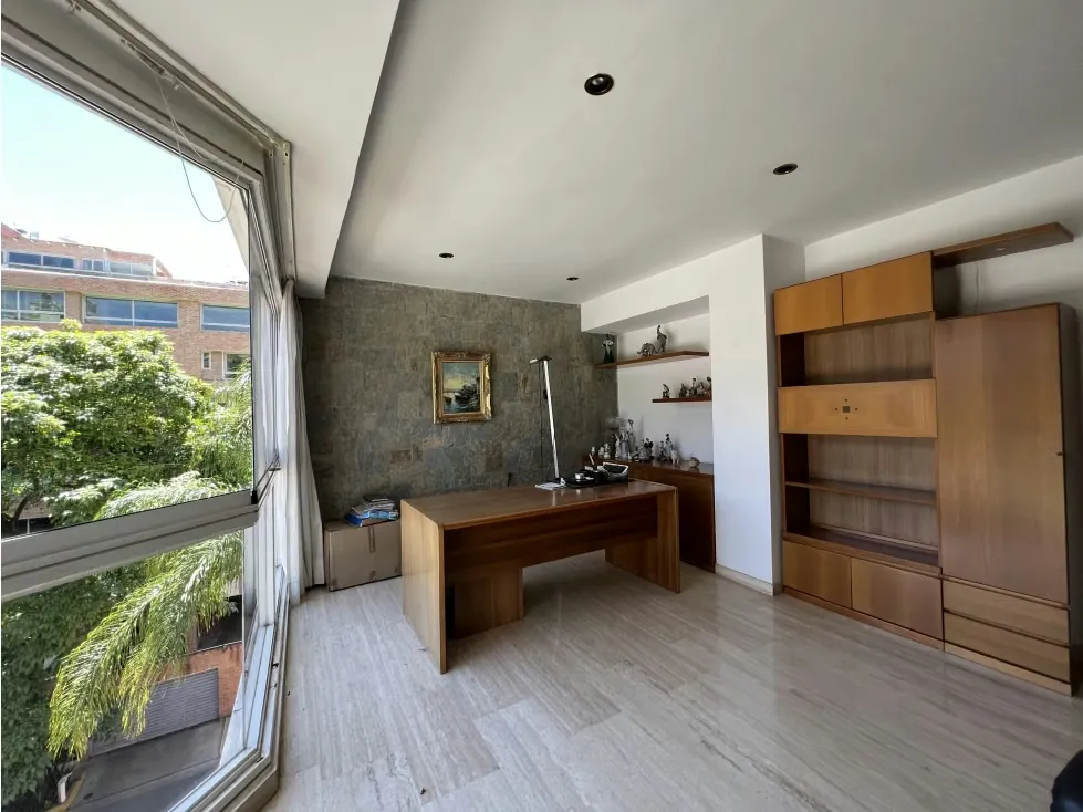 Se Vende Apt/360M2/3h+s/3b+s/4p/Las Mercedes/1901 - 11