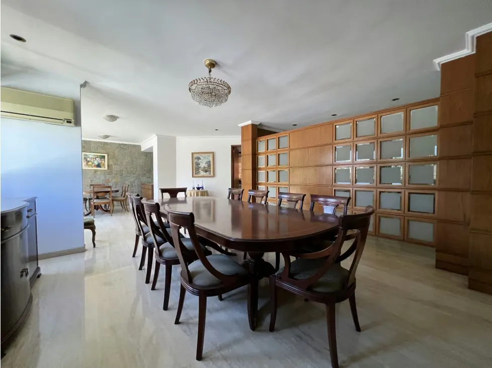 Se Vende Apt/360M2/3h+s/3b+s/4p/Las Mercedes/1901 - 4