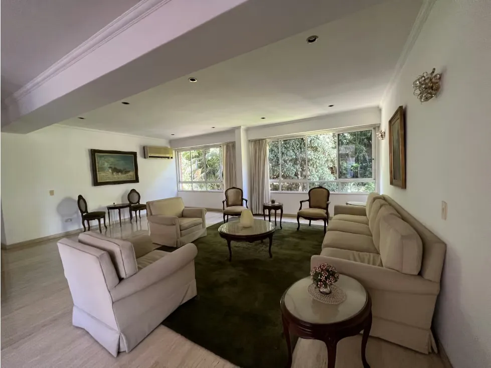 Se Vende Apt/360M2/3h+s/3b+s/4p/Las Mercedes/1901 - 5