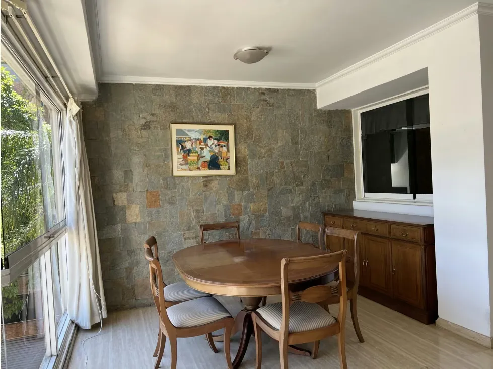 Se Vende Apt/360M2/3h+s/3b+s/4p/Las Mercedes/1901 - 6