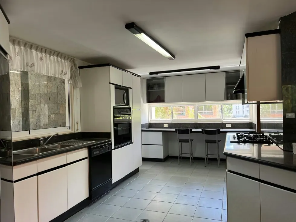 Se Vende Apt/360M2/3h+s/3b+s/4p/Las Mercedes/1901 - 7