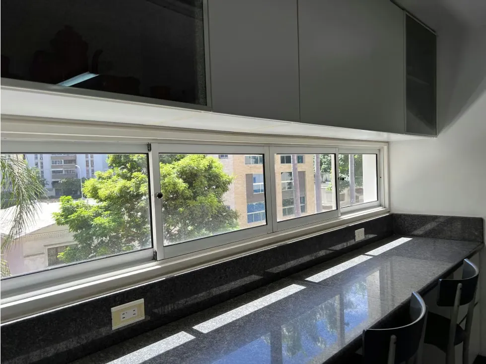Se Vende Apt/360M2/3h+s/3b+s/4p/Las Mercedes/1901 - 9