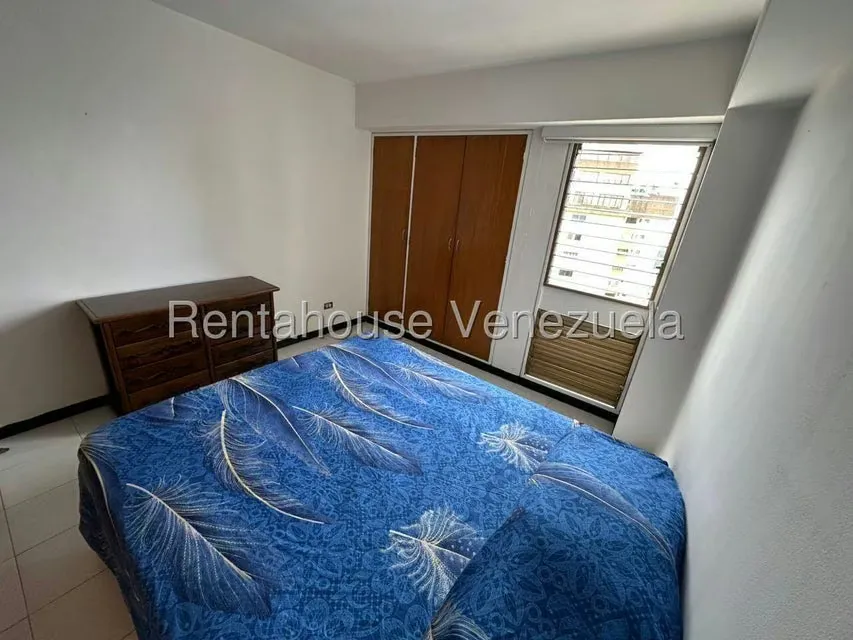 Apartamento (1 Nivel) en Alquiler en Manzanares, Distrito Metropolitano - 16