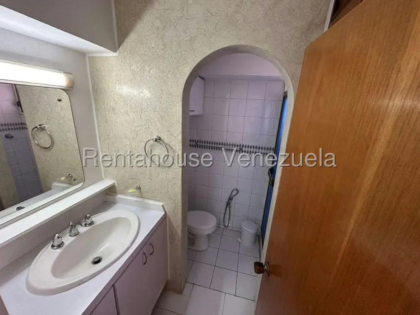 Apartamento (1 Nivel) en Alquiler en Manzanares, Distrito Metropolitano - 19