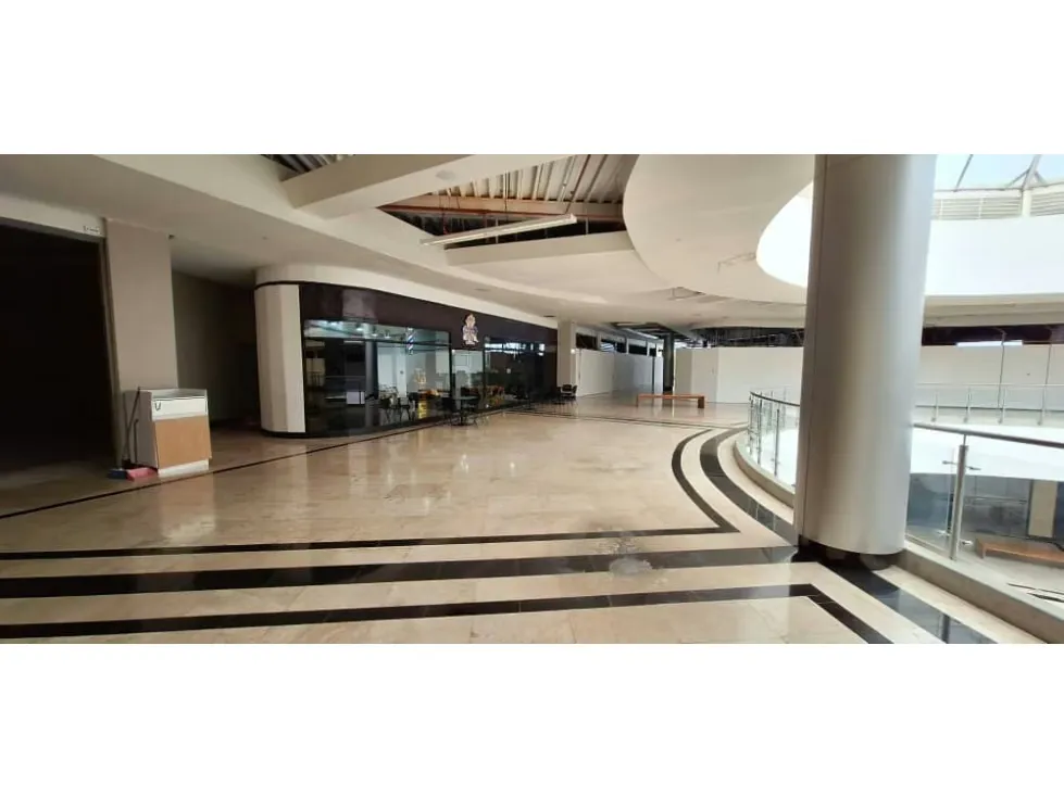 Se ALQUILA Local 64m²-Nivel Feria-C.Comercial Parque Cerro Verde - 3