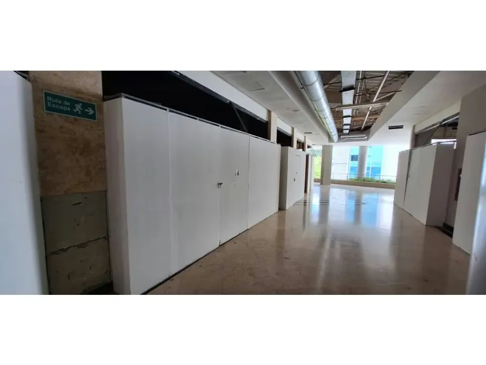 Se ALQUILA Local 64m²-Nivel Feria-C.Comercial Parque Cerro Verde - 8