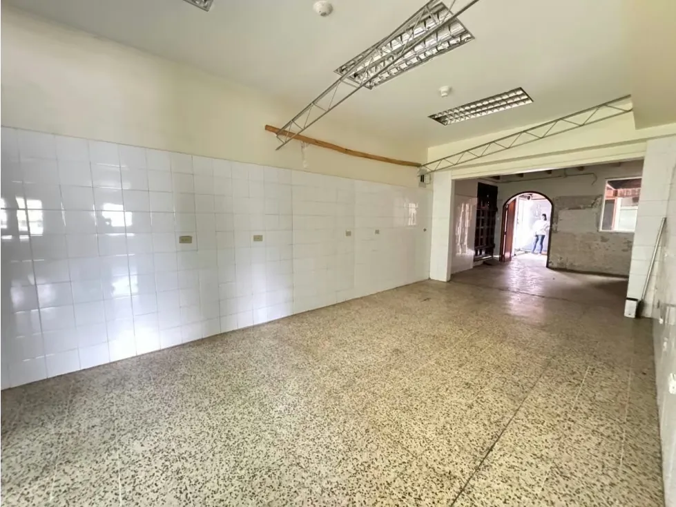 ALQUILER DE LOCAL COMERCIAL EN EL SECTOR LA NAYA, BARUTA - 6