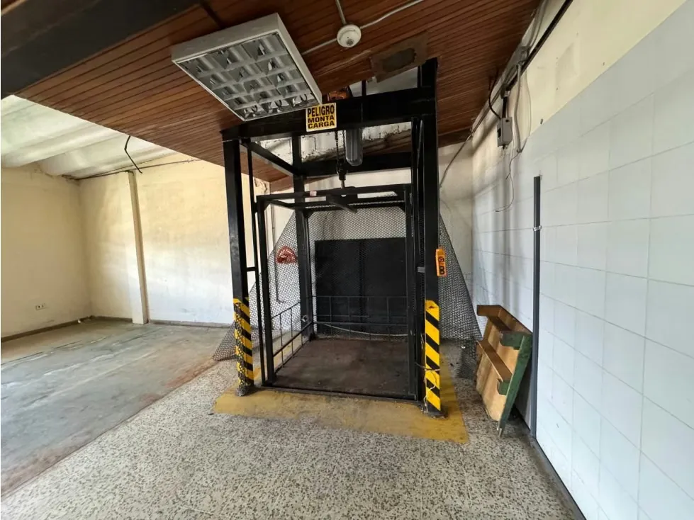 ALQUILER DE LOCAL COMERCIAL EN EL SECTOR LA NAYA, BARUTA - 9