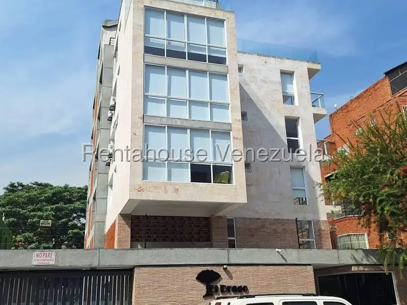 Apartamento (Multiples Niveles) en Venta en La Castellana, Distrito Metropolitano