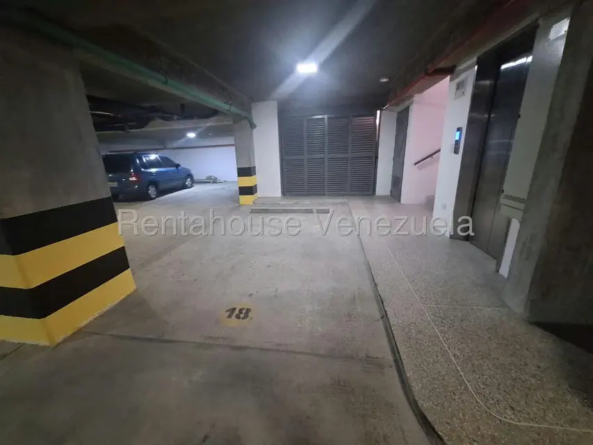 Apartamento (Multiples Niveles) en Venta en La Castellana, Distrito Metropolitano - 23