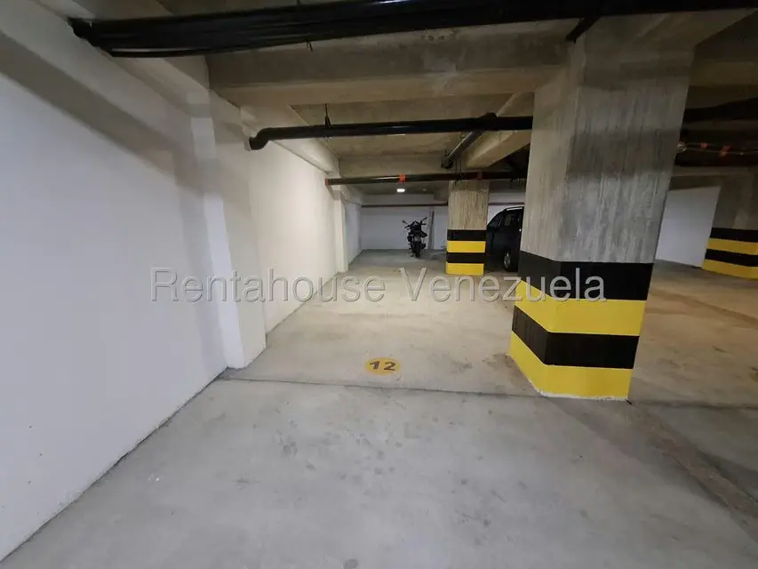 Apartamento (Multiples Niveles) en Venta en La Castellana, Distrito Metropolitano - 24