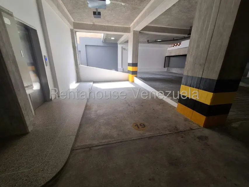 Apartamento (Multiples Niveles) en Venta en La Castellana, Distrito Metropolitano - 25