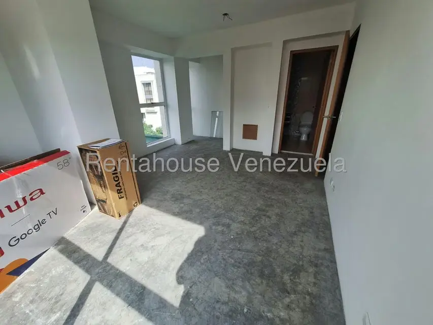 Apartamento (Multiples Niveles) en Venta en La Castellana, Distrito Metropolitano - 9