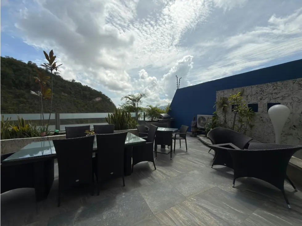 SE VENDE PENTHOUSE TRIPLEX EN LOMAS DE LA ALAMEDA - 13