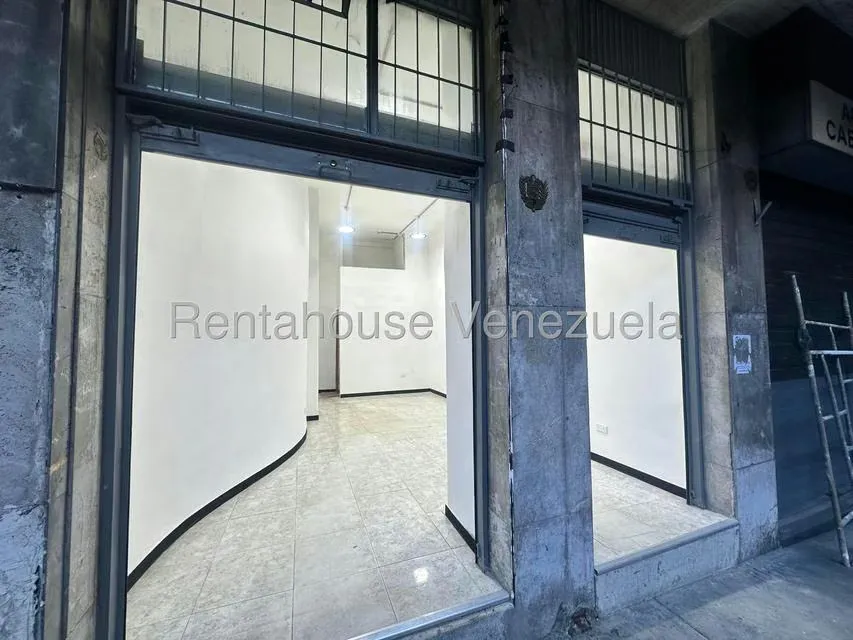 Local Comercial en Venta en Chacao, Distrito Metropolitano - 2