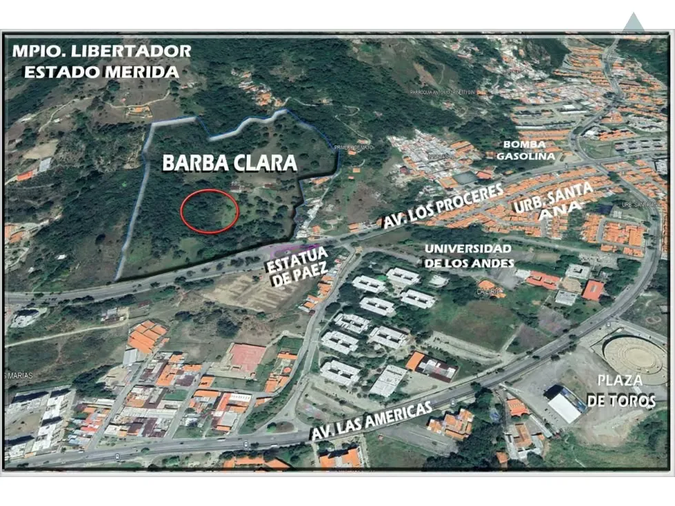 Se vende Hacienda/Finca 140.000m² Merida - 6