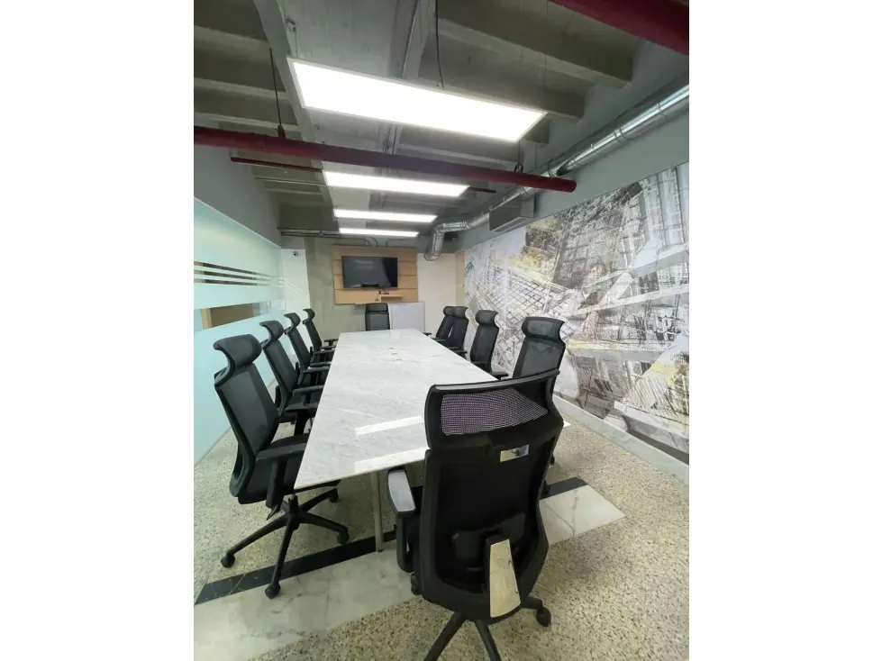 Se vende oficina 531m2 Las Mercedes 3177 - 7