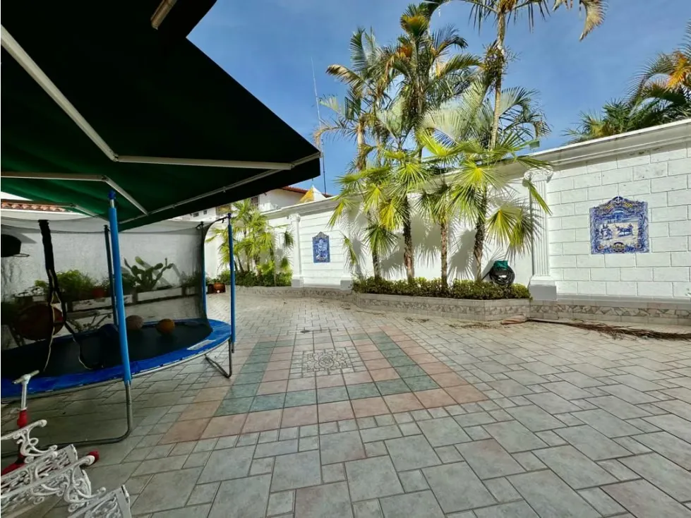Se vende y/o alquila casa 650m2 4h+2s/6b/4p Los Naranjos del Cafetal - 14