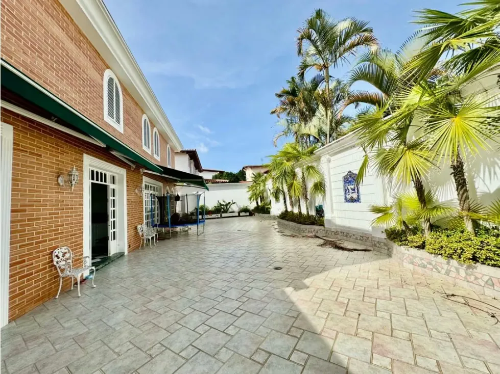 Se vende y/o alquila casa 650m2 4h+2s/6b/4p Los Naranjos del Cafetal - 15