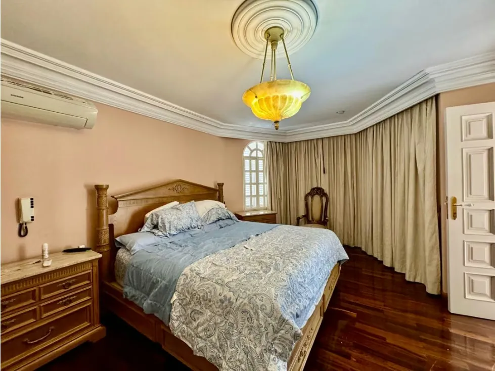 Se vende y/o alquila casa 650m2 4h+2s/6b/4p Los Naranjos del Cafetal - 16