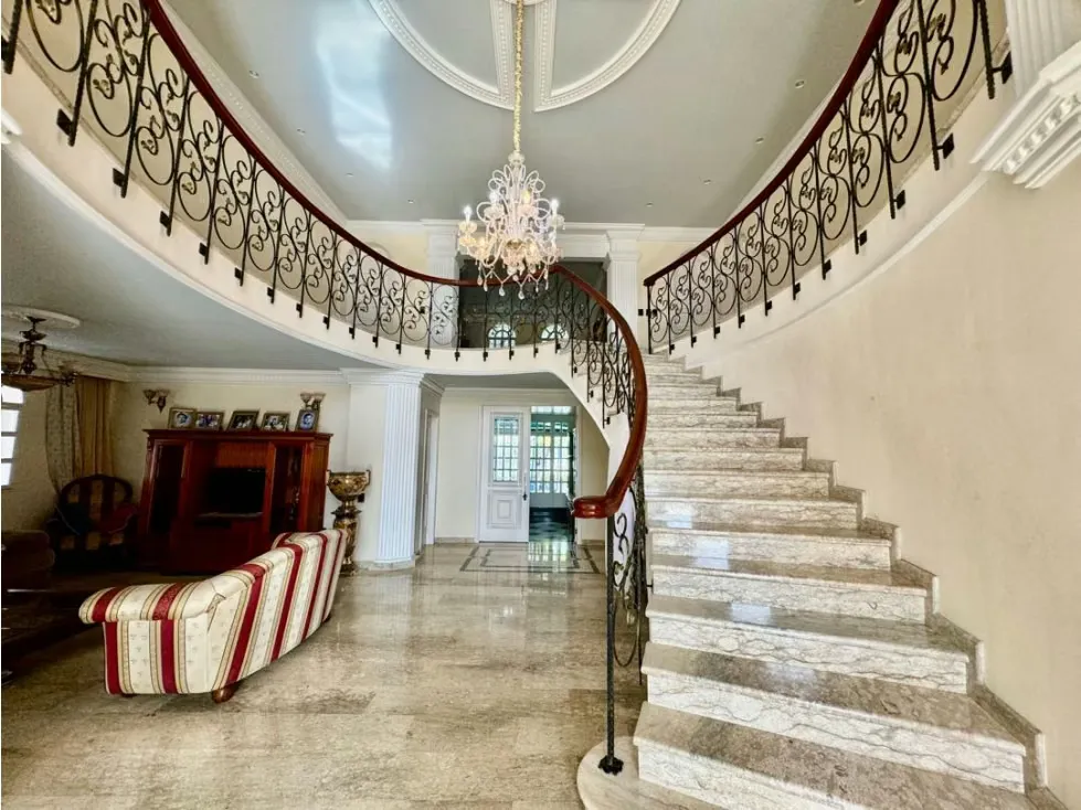 Se vende y/o alquila casa 650m2 4h+2s/6b/4p Los Naranjos del Cafetal - 3