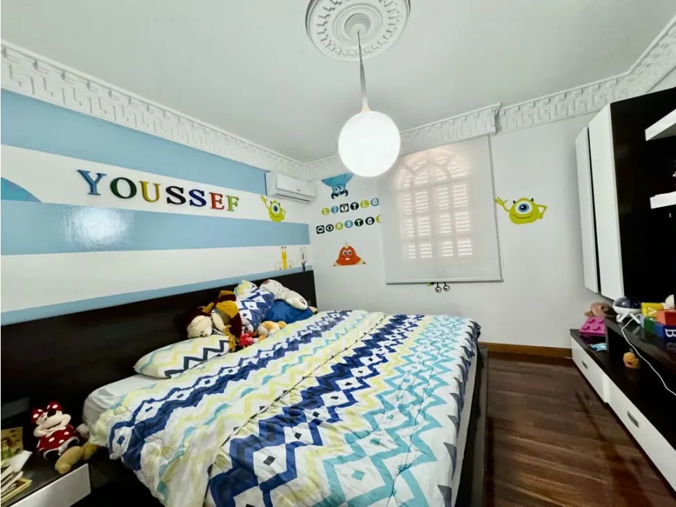 Se vende y/o alquila casa 650m2 4h+2s/6b/4p Los Naranjos del Cafetal - 25