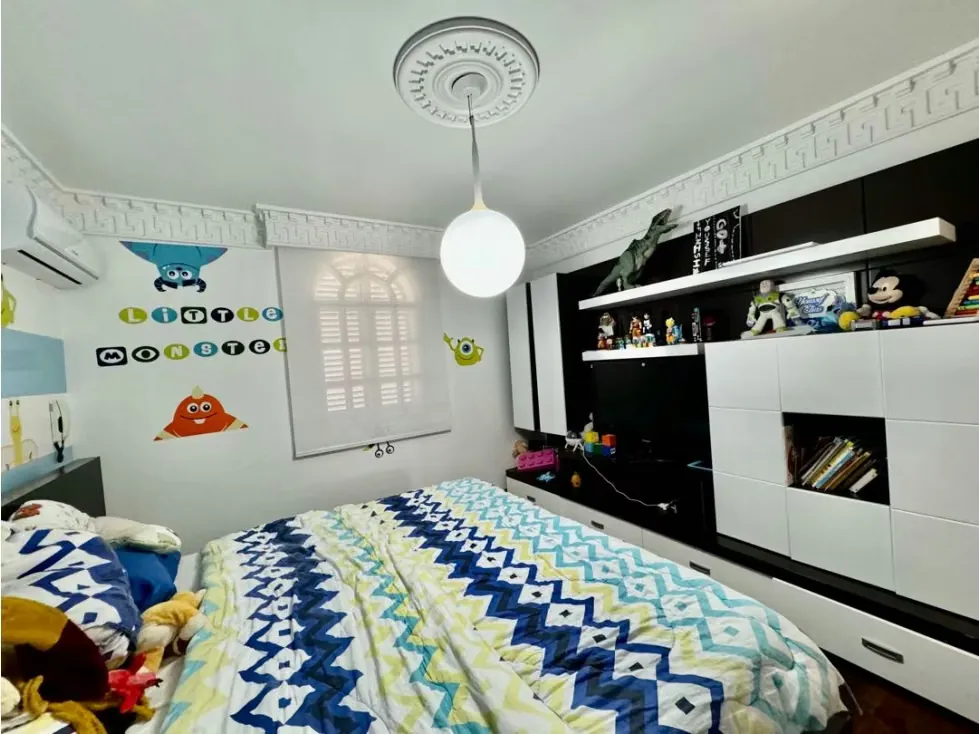 Se vende y/o alquila casa 650m2 4h+2s/6b/4p Los Naranjos del Cafetal - 30