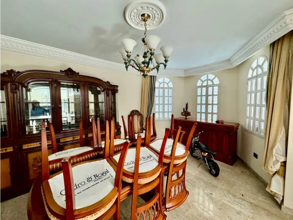 Se vende y/o alquila casa 650m2 4h+2s/6b/4p Los Naranjos del Cafetal - 33