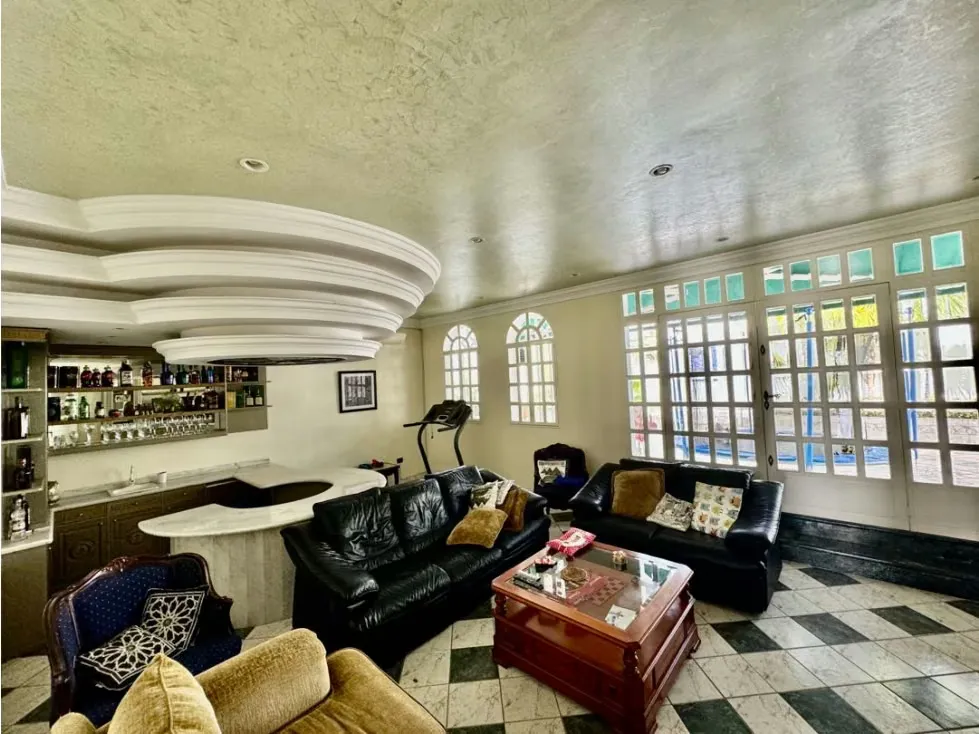 Se vende y/o alquila casa 650m2 4h+2s/6b/4p Los Naranjos del Cafetal - 5