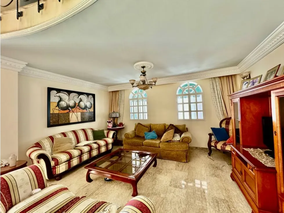 Se vende y/o alquila casa 650m2 4h+2s/6b/4p Los Naranjos del Cafetal - 7