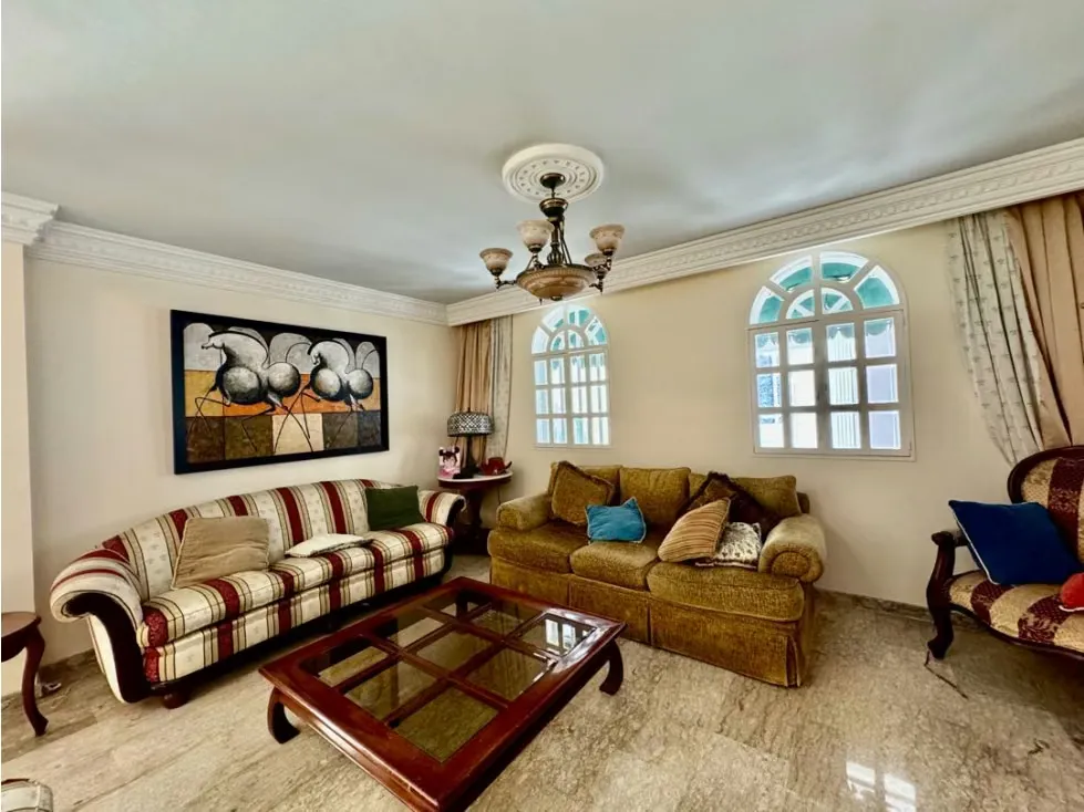 Se vende y/o alquila casa 650m2 4h+2s/6b/4p Los Naranjos del Cafetal - 8