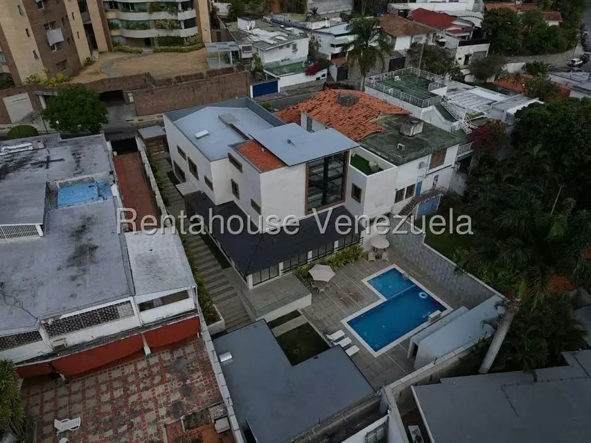 Casa (Multipes Niveles) en Venta en Altamira, Distrito Metropolitano - 69