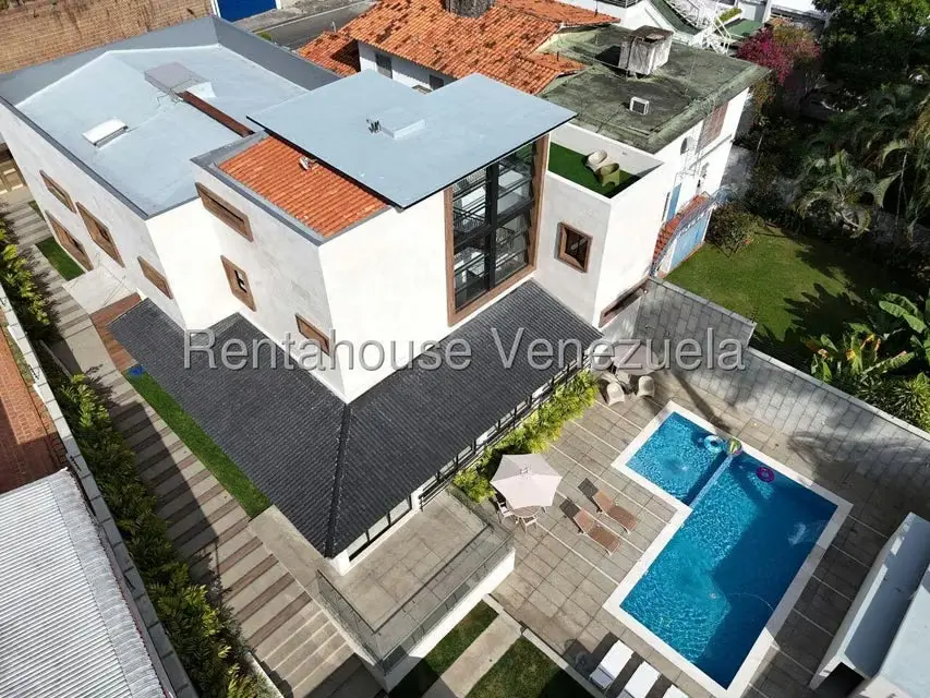 Casa (Multipes Niveles) en Venta en Altamira, Distrito Metropolitano - 70
