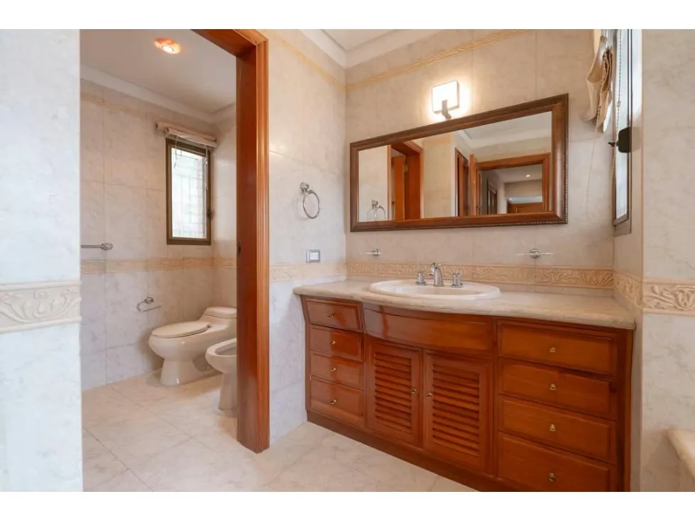 Se vende Apto 290m² + 450m² de Terraza 3h+s/3b+s/6p Los Naranjos - 27