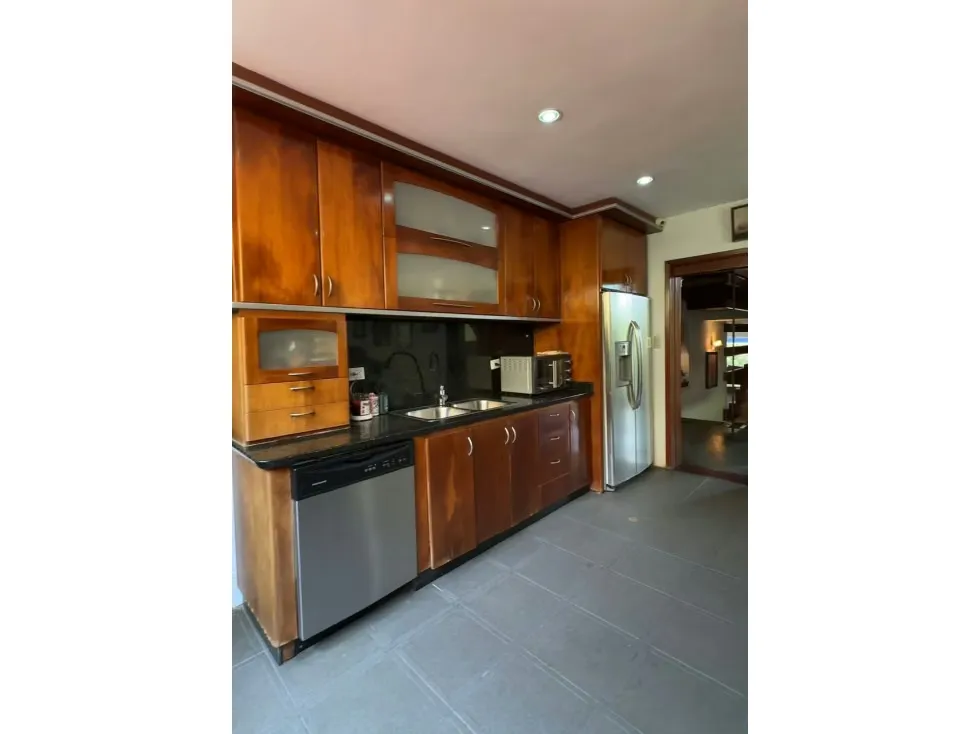 Se Vende Casa 1097m² 4h+2s/5p El Hatillo - 2