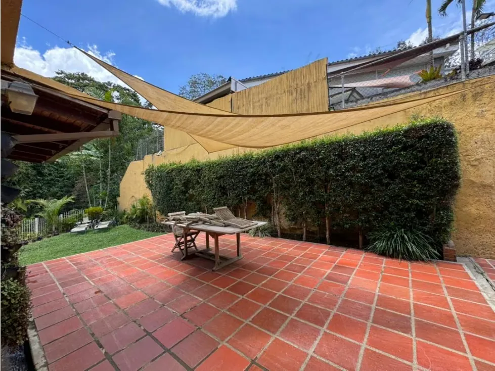 Se Vende Casa 1097m² 4h+2s/5p El Hatillo - 16