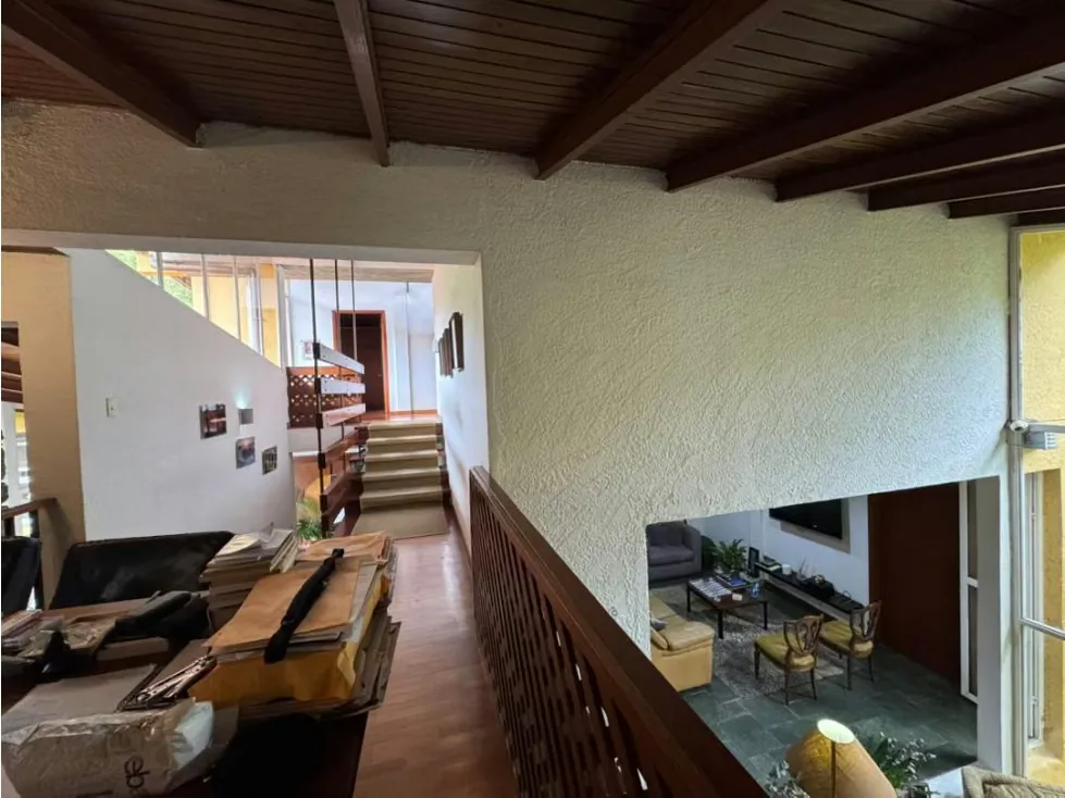 Se Vende Casa 1097m² 4h+2s/5p El Hatillo - 22