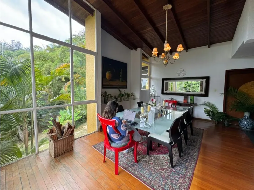 Se Vende Casa 1097m² 4h+2s/5p El Hatillo - 25