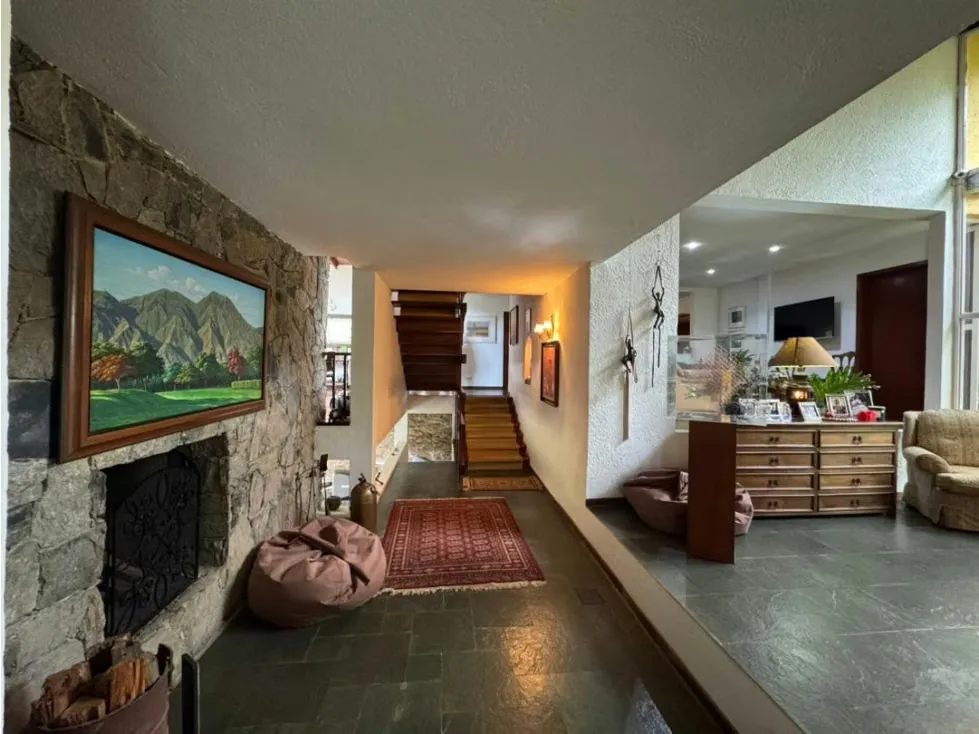 Se Vende Casa 1097m² 4h+2s/5p El Hatillo - 27