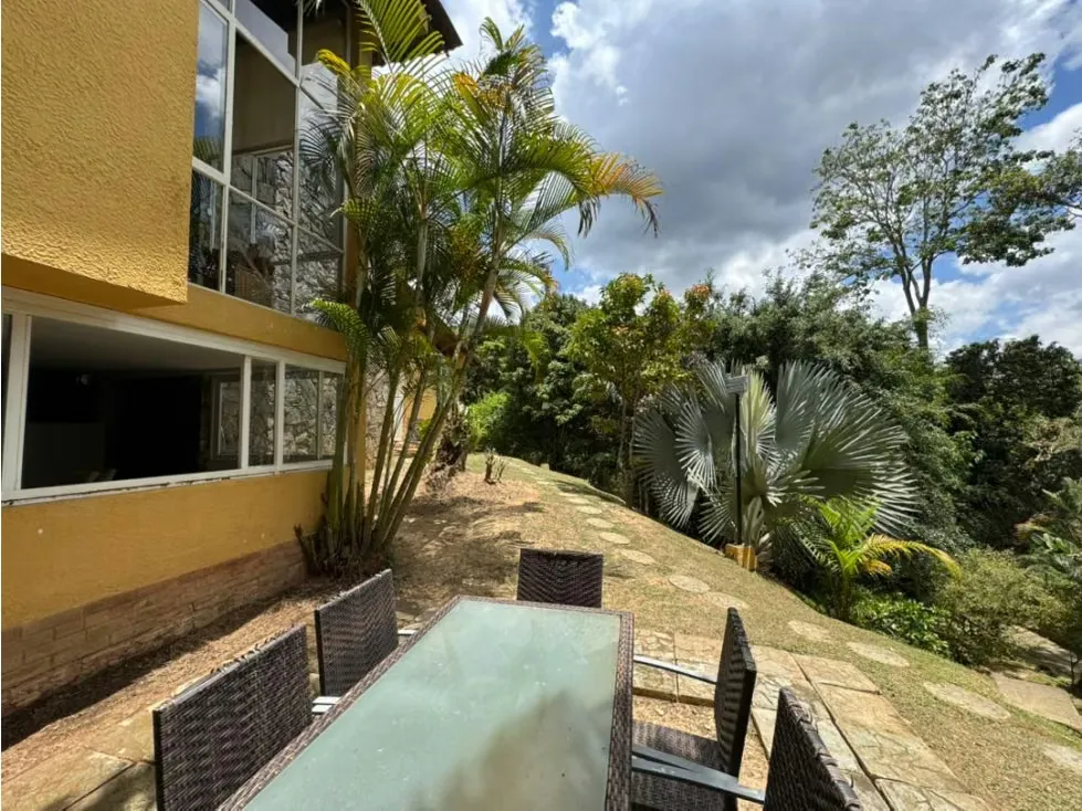 Se Vende Casa 1097m² 4h+2s/5p El Hatillo - 29