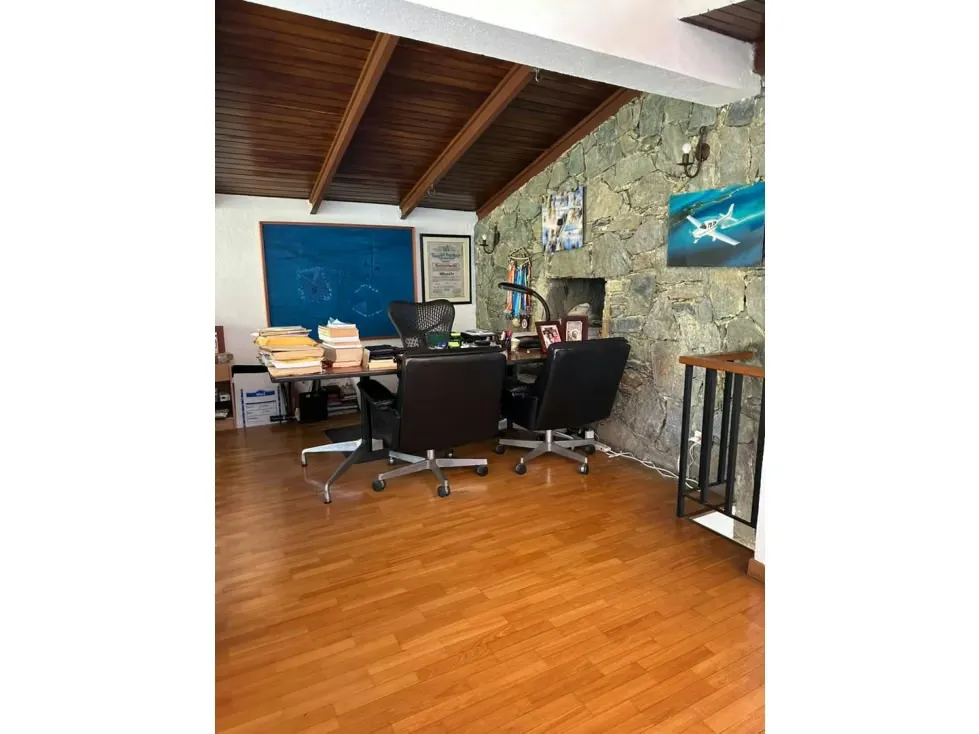 Se Vende Casa 1097m² 4h+2s/5p El Hatillo - 4