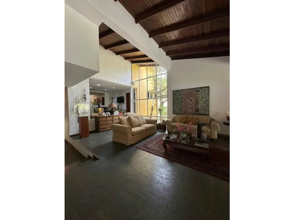 Se Vende Casa 1097m² 4h+2s/5p El Hatillo - 6