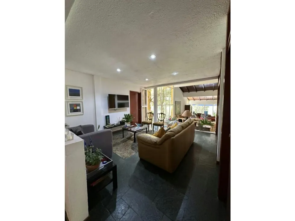 Se Vende Casa 1097m² 4h+2s/5p El Hatillo - 10